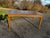 1960s Mid Century Table and 6 Chairs For Sale - Image 9 of 12