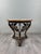 19th Century Carved Wooden Gueridon Table with Marble Top For Sale - Image 9 of 10