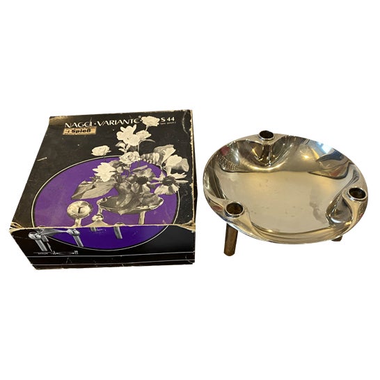 Model S44 Candlesholder from Nagel, 1970s For Sale