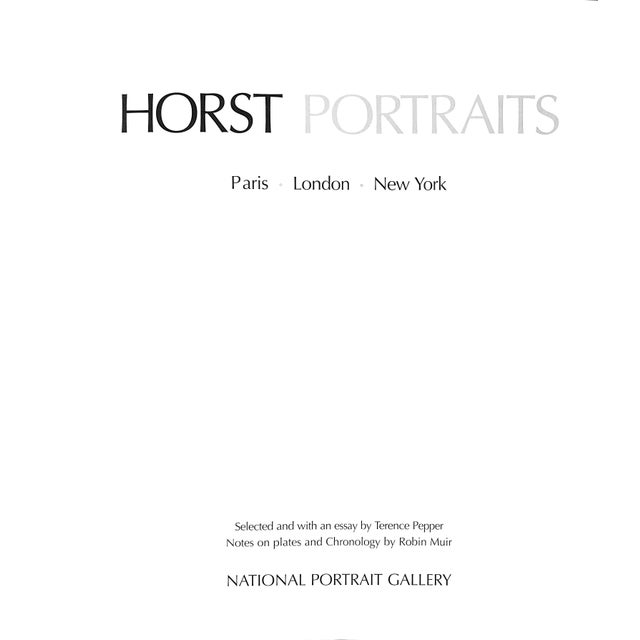 PEPPER, Terence [essay by] [211] pp. National Portrait Gallery Publications 2001 11 1/4" x 9 1/2" Features a preface and...