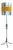 Metal Floor Lamp from Xavier Feal, 1970s For Sale