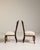 Victorian Pair of Victorian Carved Chairs with Upholstered Seats, Antique, United Kingdom, 19th Century For Sale - Image 3 of 15