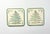 Spode 1980s Spode “Christmas Tree” Ceramic Dinnerware Serving Hostess Set - 9 pieces For Sale - Image 4 of 12