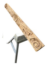 Example of New & Custom Architectural Elements
