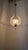 Metal Chandelier in Brass and Clear Glass by Ercole Barovier for Barovier & Toso, 1960s For Sale - Image 7 of 18