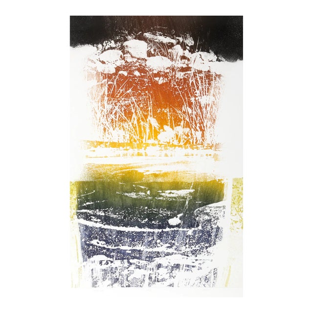 Winter Tide, Ed Porter Etching For Sale