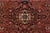 Textile Vintage Bakhtiari Carpet - 11'2" X 14'9" For Sale - Image 7 of 9