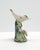 Traditional Vintage 1960s Hand Painted Porcelain Messenger Bird Figurine For Sale - Image 3 of 6