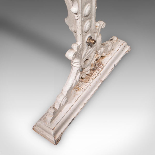 Antique Orangery Planting Table, English, Portico, Serving, Victorian, c.1900 For Sale - Image 12 of 12