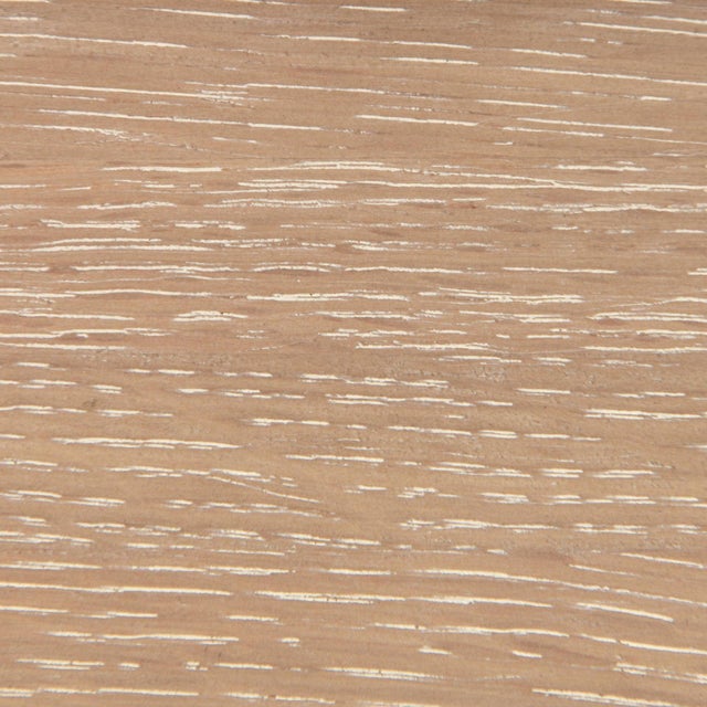 2020s Marina Oak Floor Mirror For Sale - Image 5 of 7
