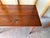 Vintage English French Country Style Narrow Top Console Table For Sale - Image 13 of 17
