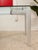 Late 20th Century Seccose Mario Hasuike Italian Glass Dining Table With Six Chairs For Sale In Los Angeles - Image 6 of 12