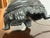 Hand Painted Table Lamp, Vintage For Sale - Image 12 of 12