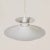 Danish Hanging Lamp Radius by Eric Balslev for Fog & Mørup, 1970s For Sale - Image 6 of 13
