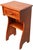 Cushman Maple Molly Stark Nightstand 2059 C 1940's For Sale In New York - Image 6 of 13