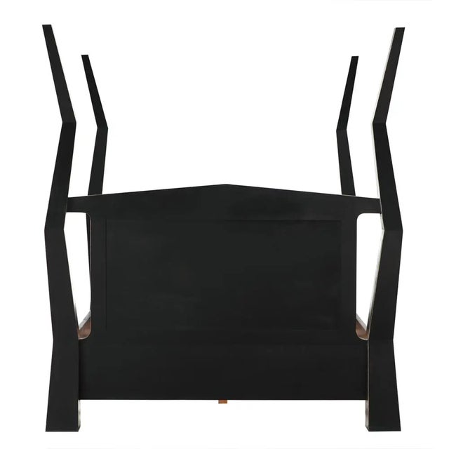 Noir NOIR Patras Bed, Queen For Sale - Image 4 of 4