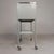 French Steel Dental Cabinet with Six Drawers, 1950s For Sale - Image 12 of 18
