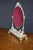 Tiffany & Co. Attributed Silverplate Cherub Vanity Mirror For Sale - Image 12 of 16