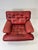 1960s Arne Norell Leather “Mexico” Lounge Chair For Sale In Boston - Image 6 of 11