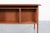 1960s Danish Modern Teak Desk With Bookcase by Erik Brouer for Brouer Mobelfabrik For Sale - Image 10 of 12