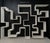 Contemporary Progressive Rock Bookcase by Dario Nasuti For Sale - Image 3 of 5