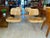Set of 4 Eames DCM Dining Chairs for Herman Miller For Sale - Image 9 of 11