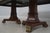 Maitland - Smith Maitland Smith Mahogany Inlaid Double Pedestal Dining Table For Sale - Image 4 of 18