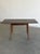Compact Vintage Expanding Table For Sale In Los Angeles - Image 6 of 17