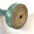 Ceramic 19th Century Chinese Ceramic Light Turquoise Oil Lamp For Sale - Image 7 of 9