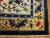 1930s Luxurious Silk Pile Antique Ivory Artistic Chinese Foo Dog Design Rug For Sale - Image 12 of 18