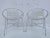 1960s 1960s Mid-Century Modern Wrought Iron Patio Set For Sale - Image 5 of 13