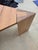 Modern Modernist Conference Table by John O'Brien and Harold J Wood For Sale - Image 3 of 18