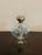 Glass Vintage Nina Ricci L’Air Du Temps Perfume Bottle For Sale - Image 7 of 7