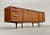 1960s Mid Century Modern Teak Sideboard by Tom Robertson for McIntosh | Vintage Credenza Buffet Bar Cabinet, C. 1960's For Sale - Image 5 of 14
