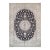 Persian Nain Silk & Wool Navy Area Rug- 8' 7" X 12' 1" For Sale