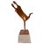 A monumental yet delicately balanced Bronze sculpture by the world renowned Parisian Artist Jean Louis Corby. This piece...