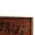 Rustic 1900s Atwood & McManus Country Store Advertising Plaque Highland Spring Beverages For Sale - Image 3 of 10
