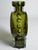 Vintage Green Glass Vase by Helena Tynell, 1968 For Sale - Image 12 of 18