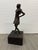 Late 20th Century Bronze Female Figural Sculpture, Late 20th Century For Sale - Image 5 of 12