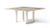 Not Yet Made - Made To Order Trampoline Beige Marble Dining Table by Patricia Urquiola for Cassina For Sale - Image 5 of 13