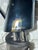 Metal Stilo Murano Red Line Fantini Faucet, Art Glass, Chrome, Made in Italy, One Hole Deck-Mount For Sale - Image 7 of 8