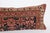 Decorative Lumbar Cushion – Vintage Rug Style Throw Pillow -16'' X 38'' For Sale In Tampa - Image 6 of 12