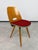 1960s Mid-Century Modern Plywood Dining Chairs by František Jirák for Tatra N, 1960s, Set of 4 For Sale - Image 5 of 10