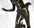 Metal Jean Garnier, Diana the Huntress, Late 19th Century, Bronze For Sale - Image 7 of 18