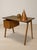 Mid-Century Wooden Writing Desk by Robin Day, 1950s For Sale - Image 5 of 9