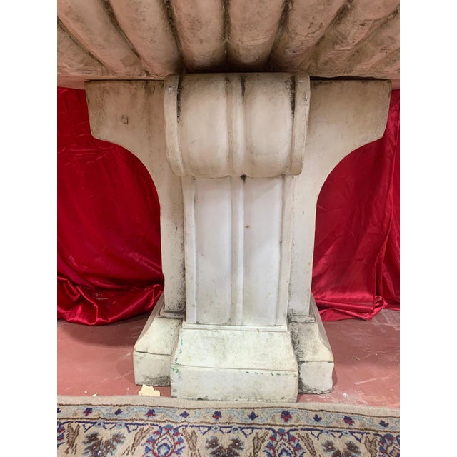 Unknown, Ancient Marble Fountain, 1750, Marble For Sale - Image 10 of 13