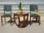 Wood Art Deco Coffee Table in Walnut and Burr Walnut, 1920s For Sale - Image 7 of 18
