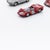 20th Century Miniature Ferrari Cars, Set of 6 For Sale - Image 3 of 6