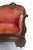 Brown Sofa Antique Regency Mahogany Veneer For Sale - Image 8 of 9