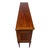 Brown Elegant, Louis XVI Style Buffet, Antique French, 1920s For Sale - Image 8 of 9